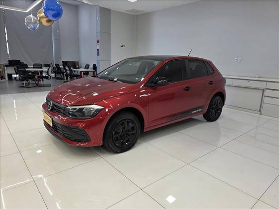 VOLKSWAGEN POLO 1.0 MPI ROCK IN RIO MANUAL